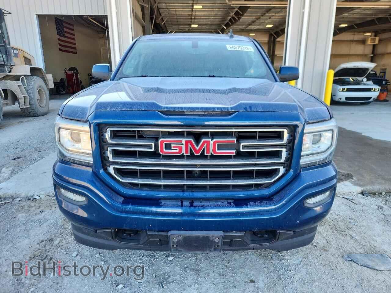2017 GMC SIERRA - VIN: 1GTV2LEC8HZ249416 - Фото 5