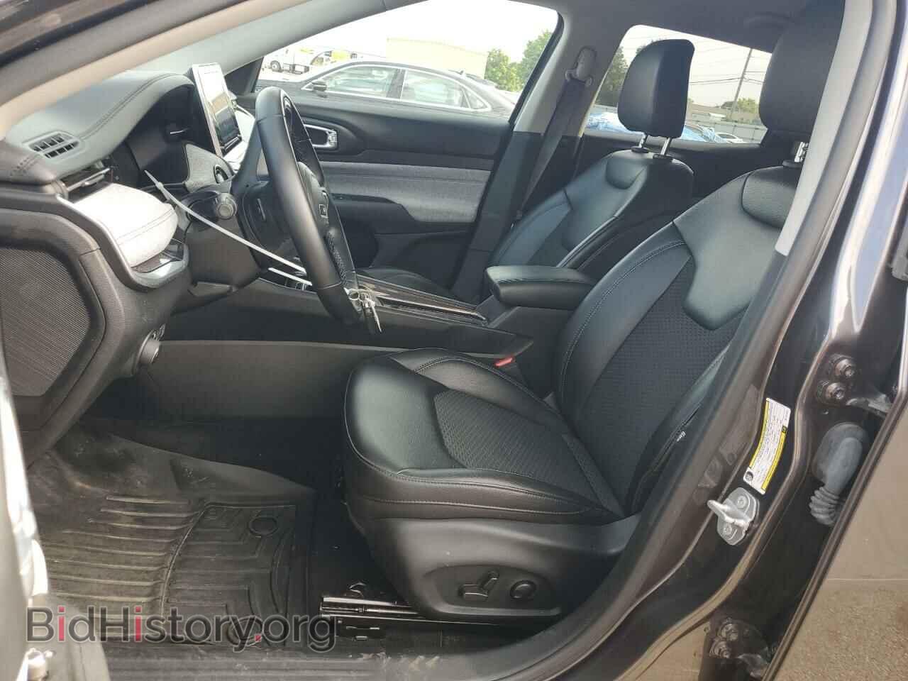 2022 JEEP COMPASS - VIN: 3C4NJDBB0NT101767 - Photo 7