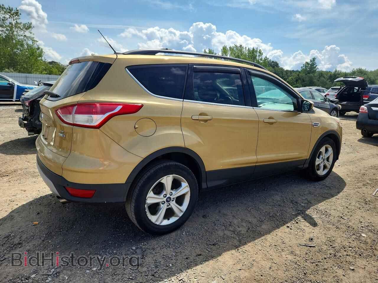 2015 FORD ESCAPE - VIN: 1FMCU9G90FUA34740 - Фото 3