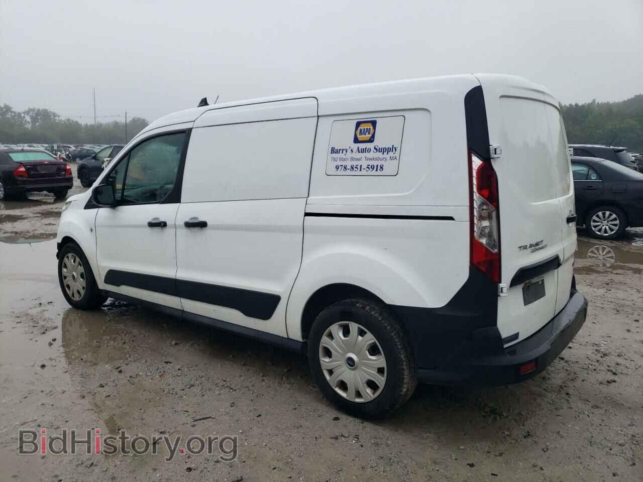 2019 FORD TRANSIT - VIN: NM0LS7E28K1396411 - Фото 2