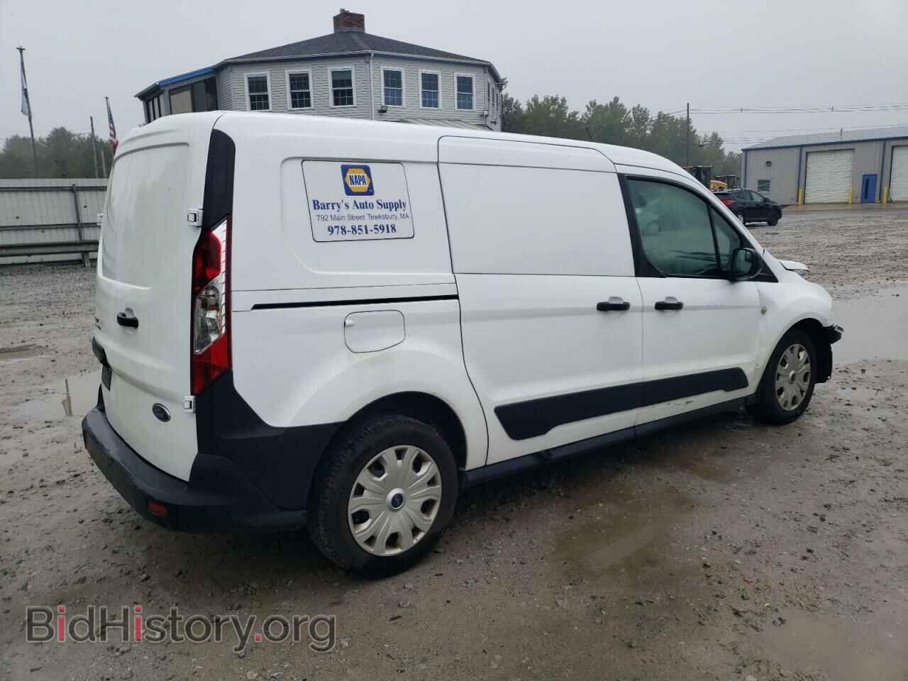 2019 FORD TRANSIT - VIN: NM0LS7E28K1396411 - Фото 3