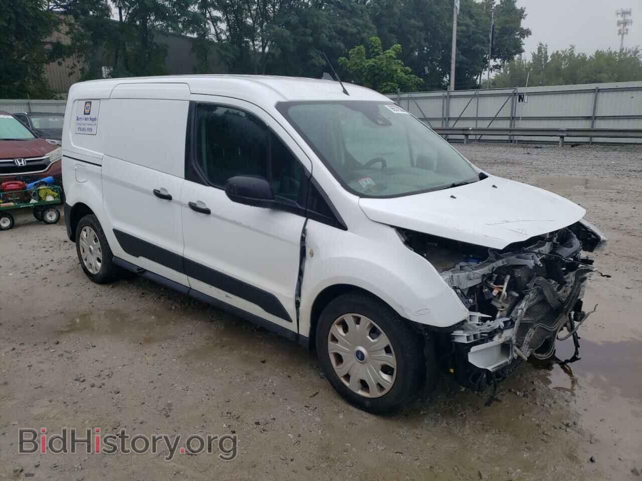 2019 FORD TRANSIT - VIN: NM0LS7E28K1396411 - Фото 4