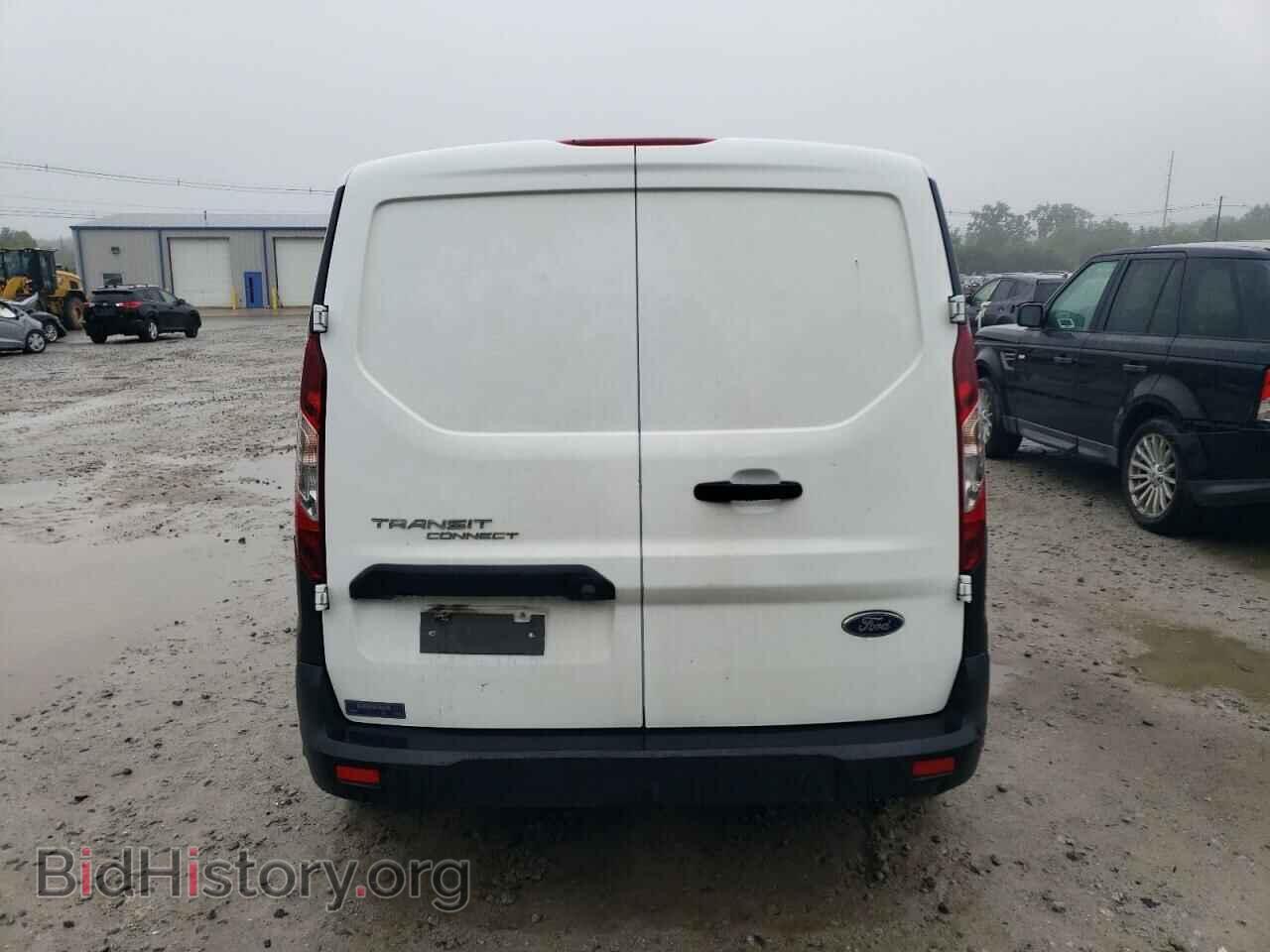 2019 FORD TRANSIT - VIN: NM0LS7E28K1396411 - Фото 6