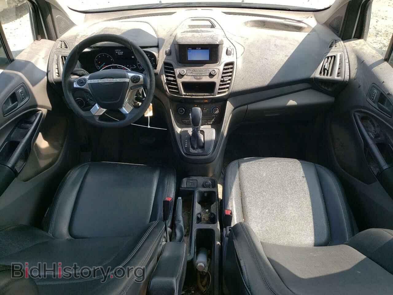 2019 FORD TRANSIT - VIN: NM0LS7E28K1396411 - Фото 8