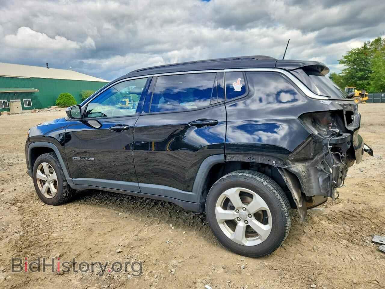 2018 JEEP COMPASS - VIN: 3C4NJDBB3JT107640 - Photo 2
