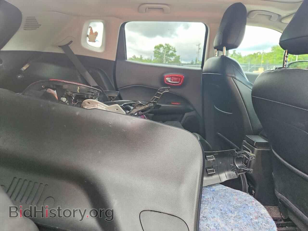2018 JEEP COMPASS - VIN: 3C4NJDBB3JT107640 - Photo 11