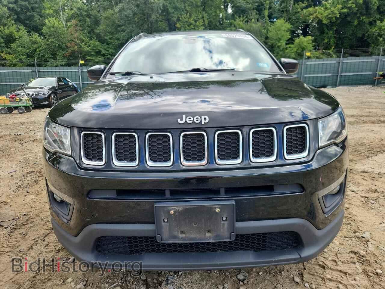 2018 JEEP COMPASS - VIN: 3C4NJDBB3JT107640 - Photo 5