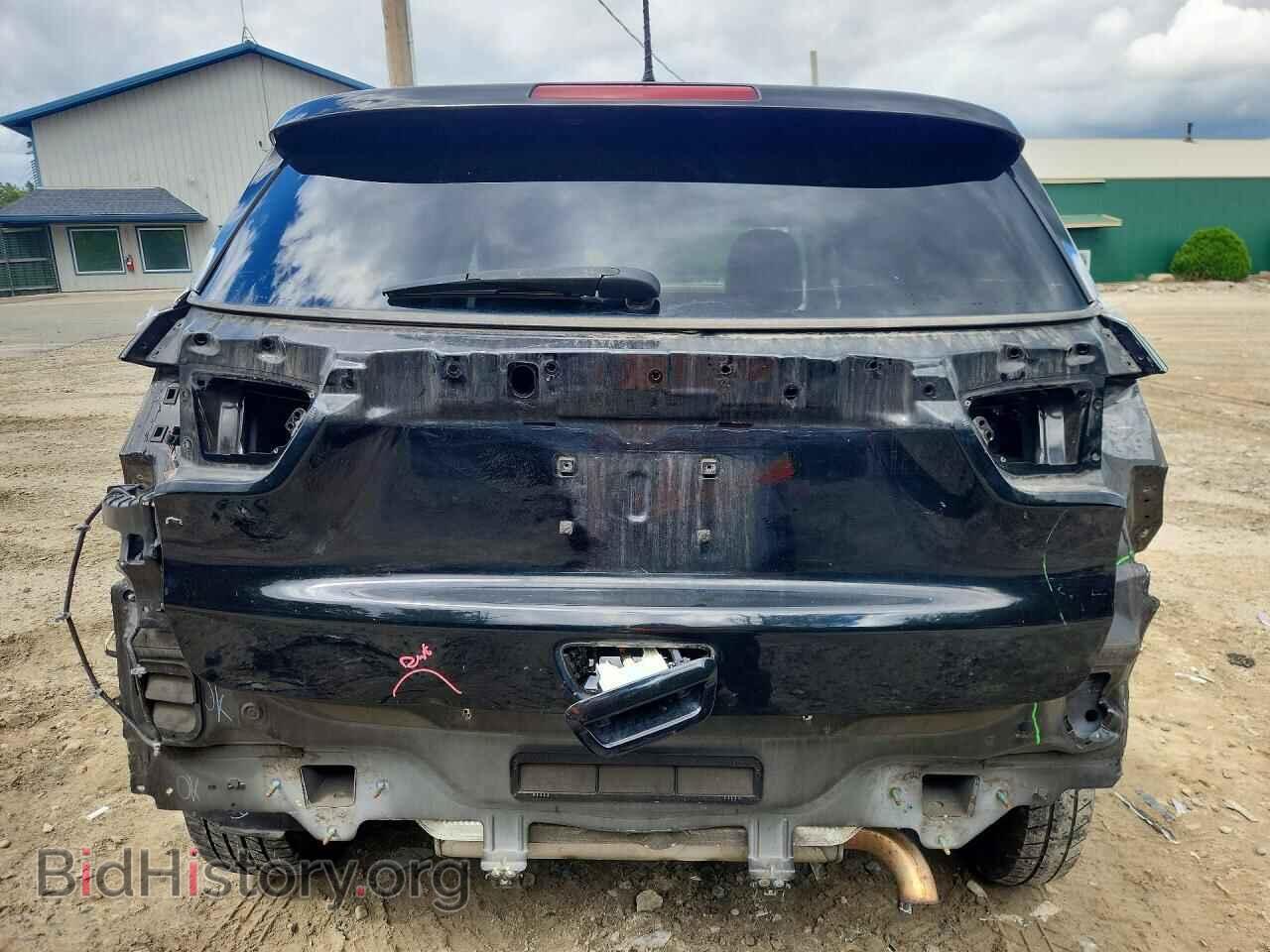 2018 JEEP COMPASS - VIN: 3C4NJDBB3JT107640 - Photo 6