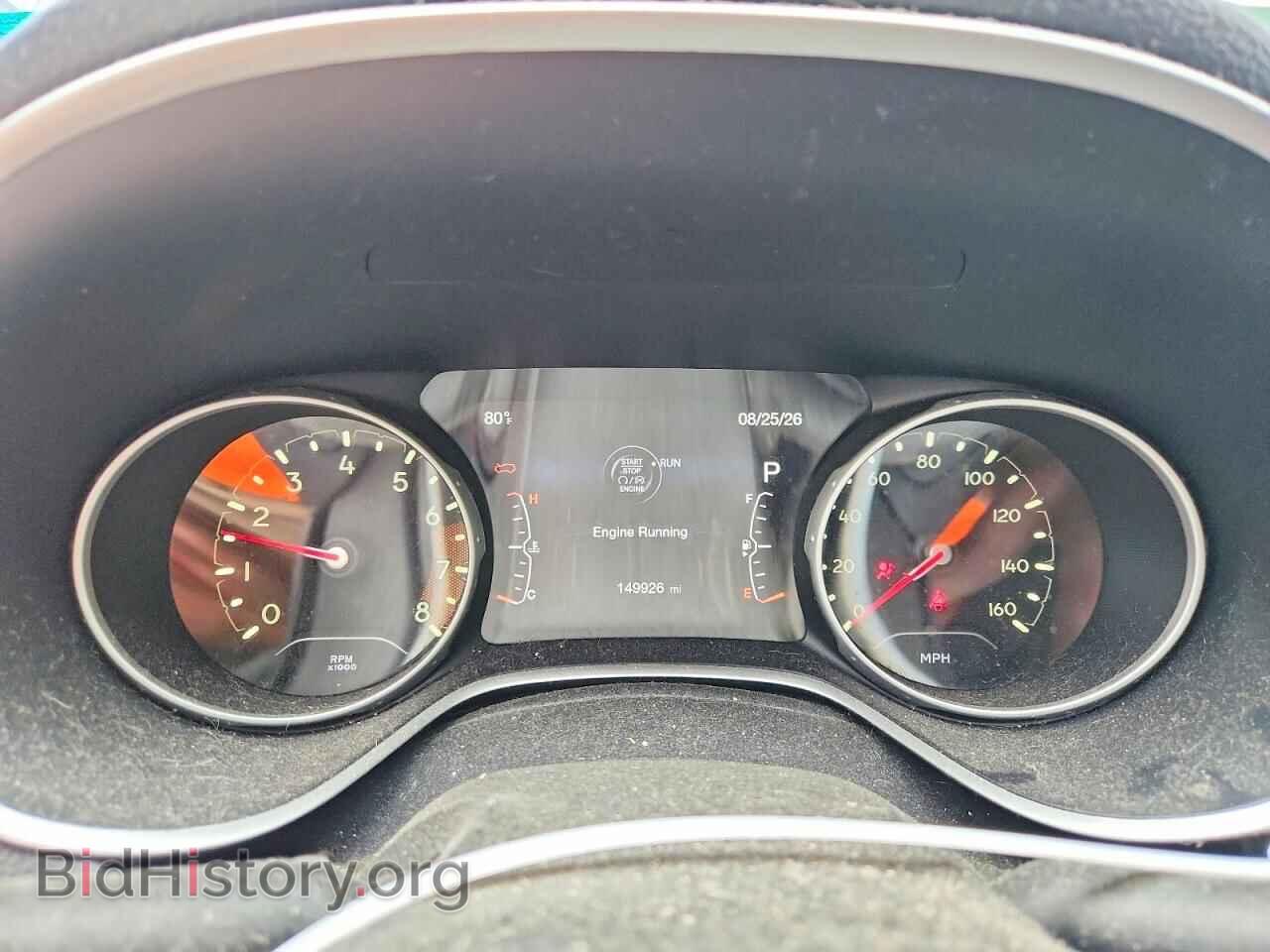 2018 JEEP COMPASS - VIN: 3C4NJDBB3JT107640 - Photo 9