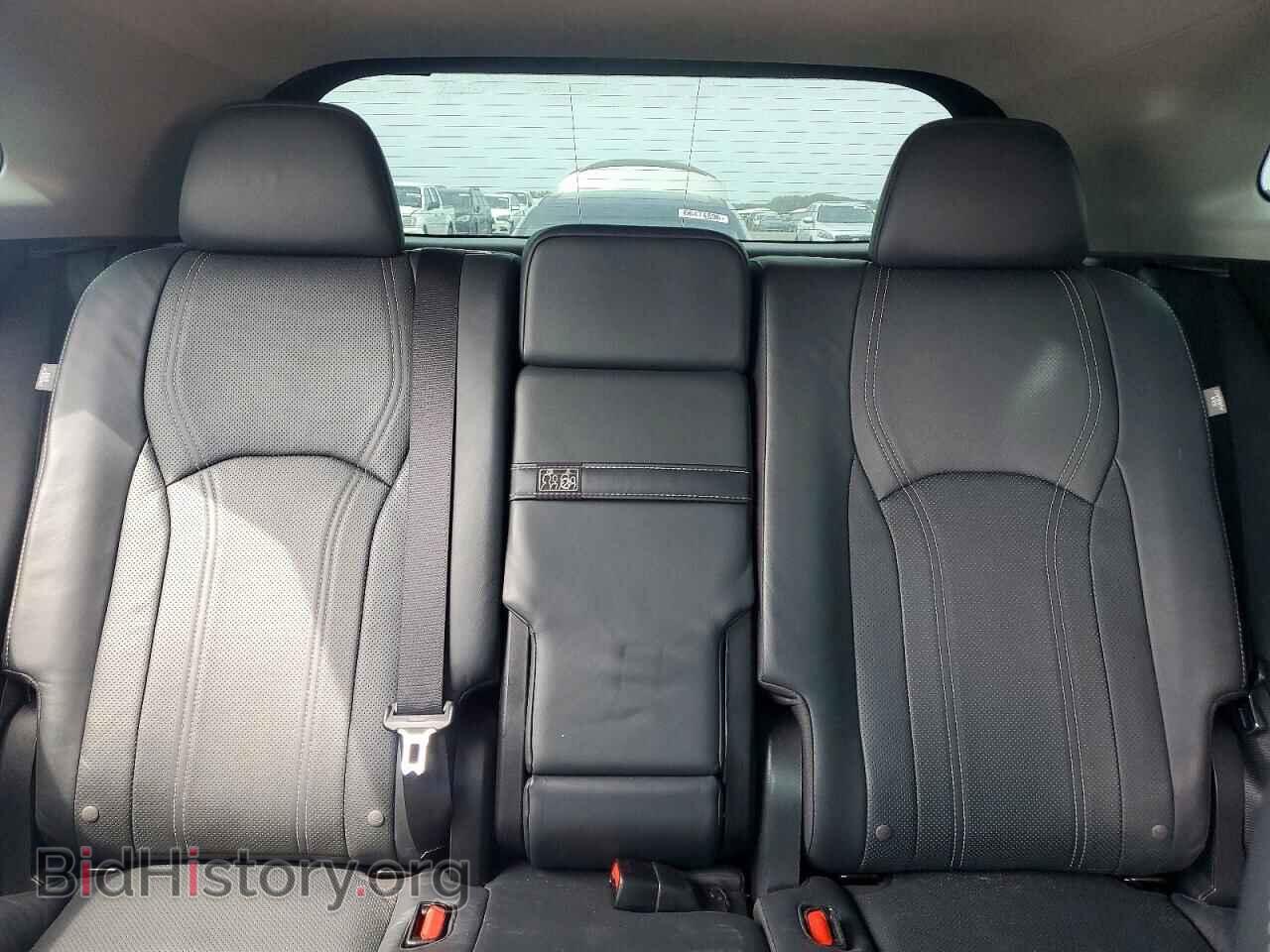 2019 LEXUS RX350 - VIN: 2T2BZMCA2KC198241 - Фото 10