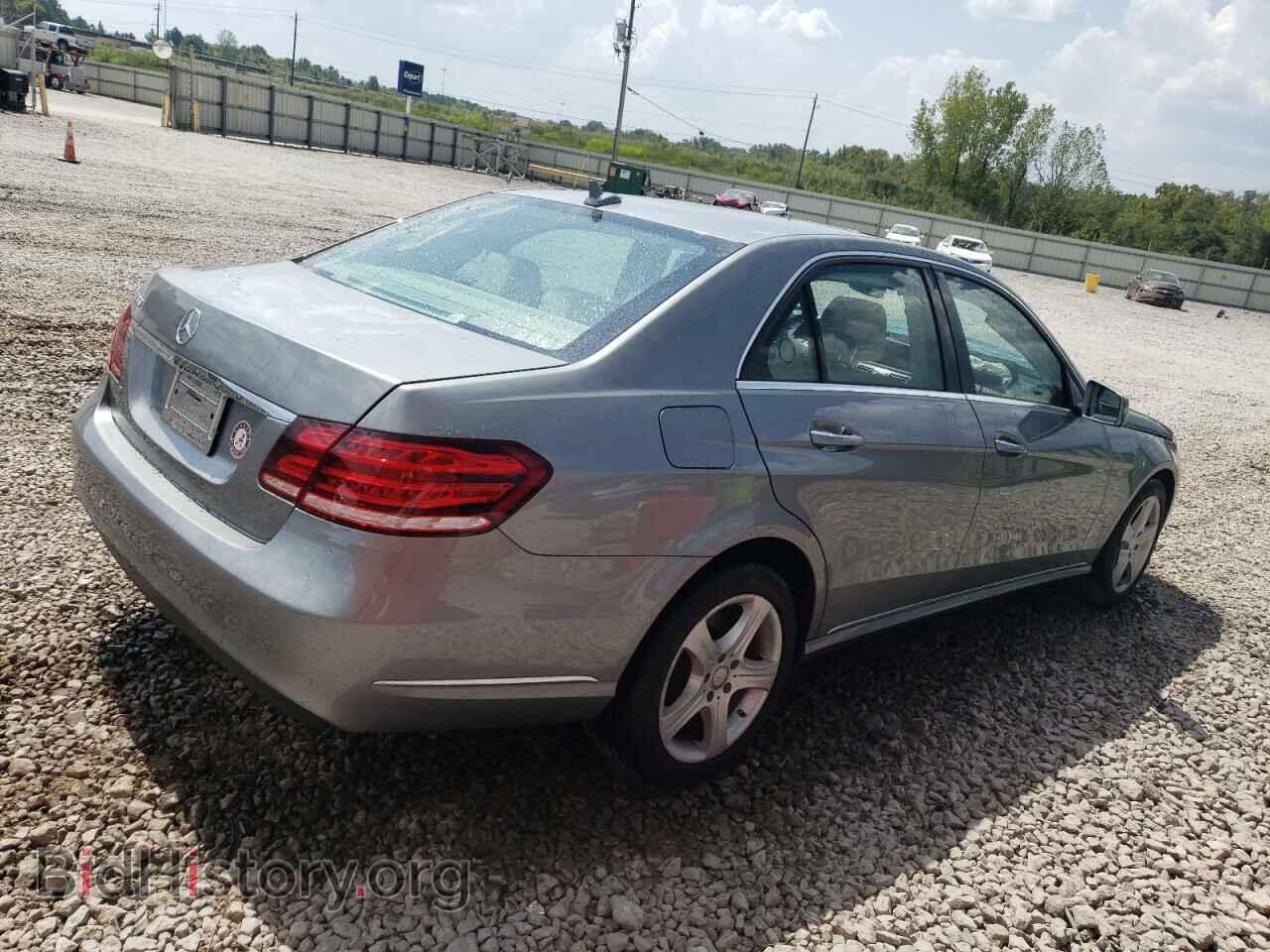 2014 MERCEDES-BENZ E-CLASS - VIN: WDDHF5KB3EB044153 - Фото 3