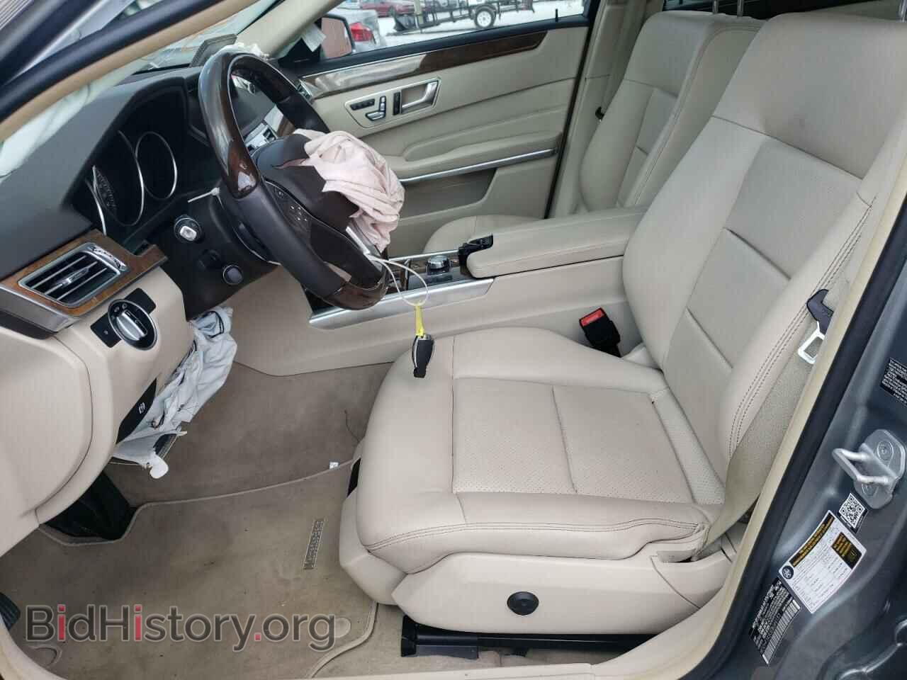 2014 MERCEDES-BENZ E-CLASS - VIN: WDDHF5KB3EB044153 - Фото 7