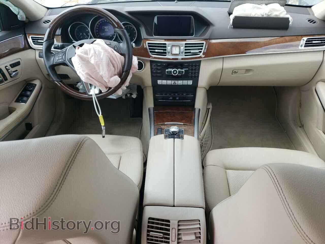 2014 MERCEDES-BENZ E-CLASS - VIN: WDDHF5KB3EB044153 - Фото 8