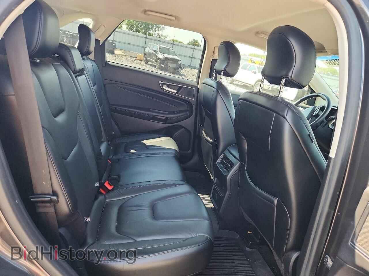 2017 FORD EDGE - VIN: 2FMPK4K99HBC01767 - Photo 11