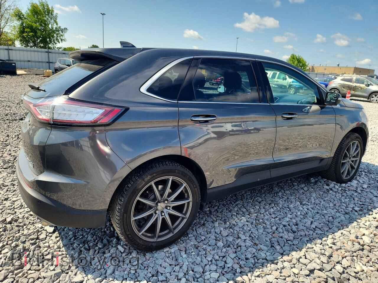 2017 FORD EDGE - VIN: 2FMPK4K99HBC01767 - Photo 3