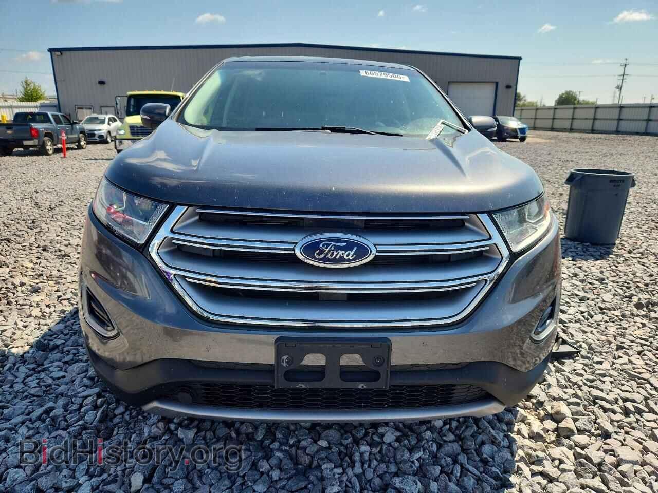 2017 FORD EDGE - VIN: 2FMPK4K99HBC01767 - Photo 5