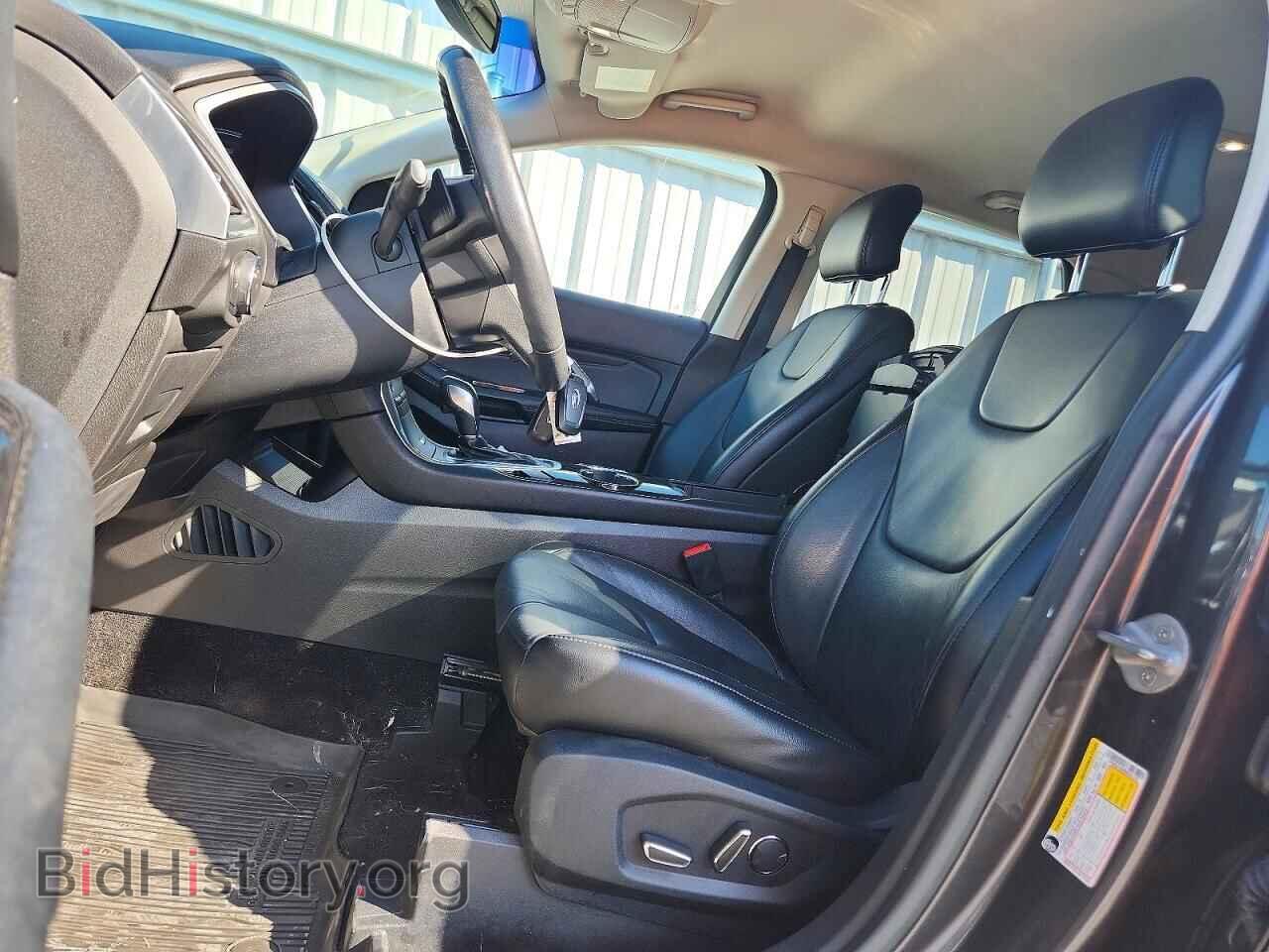 2017 FORD EDGE - VIN: 2FMPK4K99HBC01767 - Photo 7