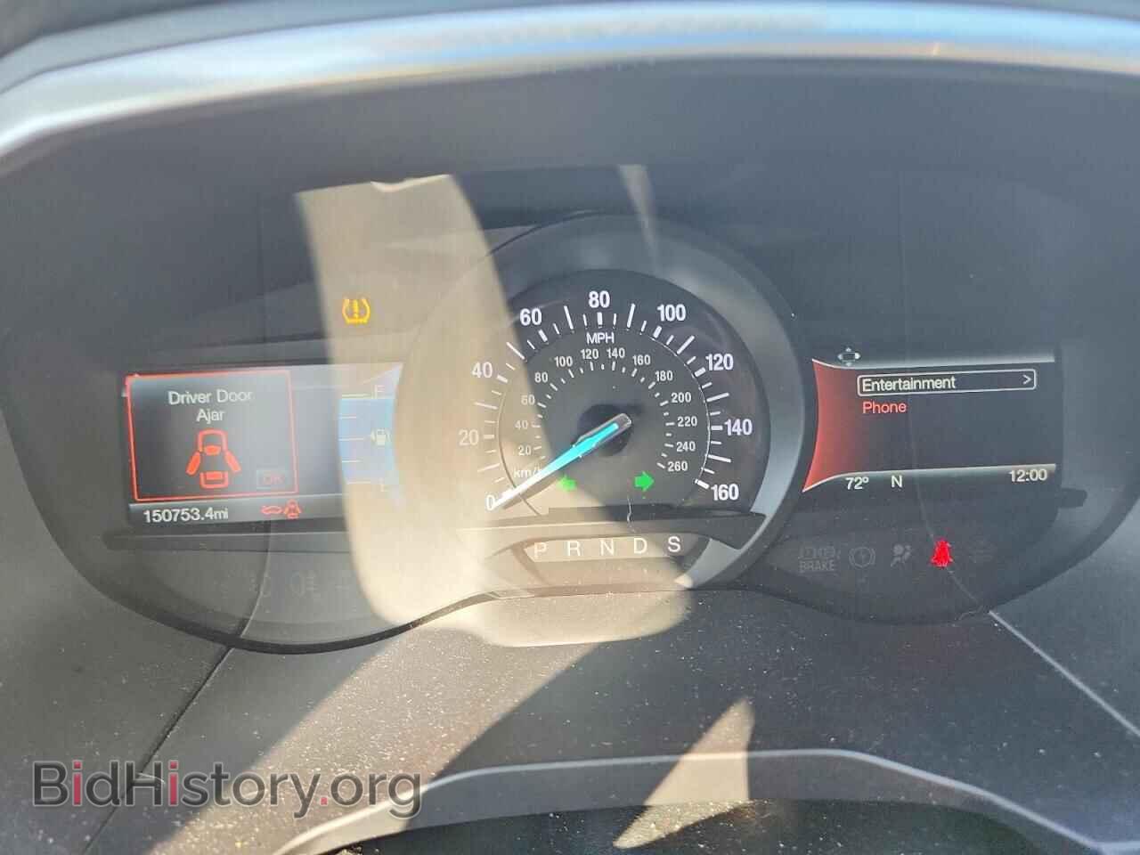 2017 FORD EDGE - VIN: 2FMPK4K99HBC01767 - Photo 9