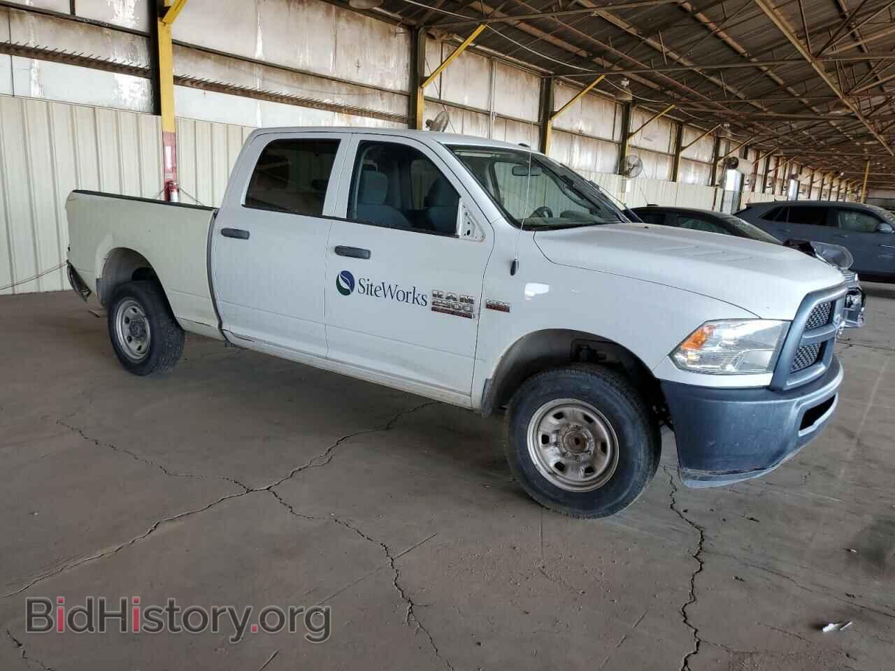 2016 RAM All Models - VIN: 3C6TR4CT2GG309353 - Фото 3