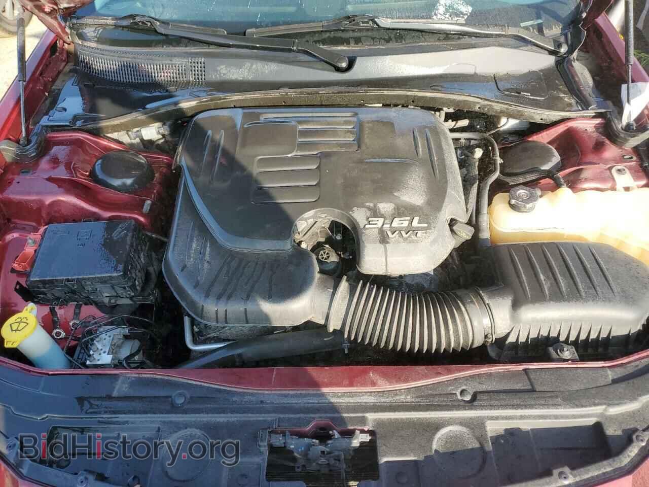 2017 CHRYSLER 300 - VIN: 2C3CCAEGXHH564640 - Фото 11