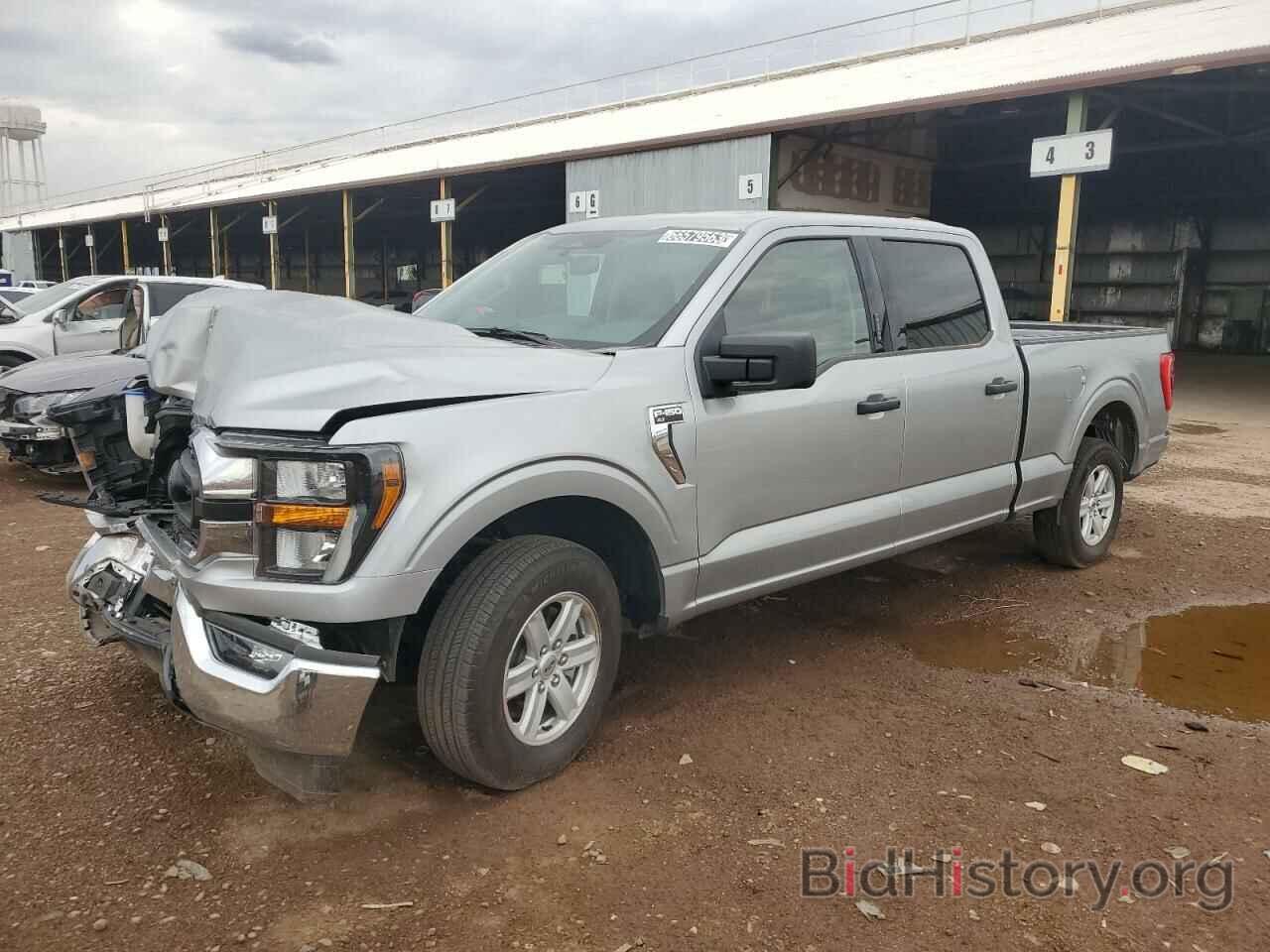 Photo 1FTEW1CP4PKD60048 - FORD F-150 2023