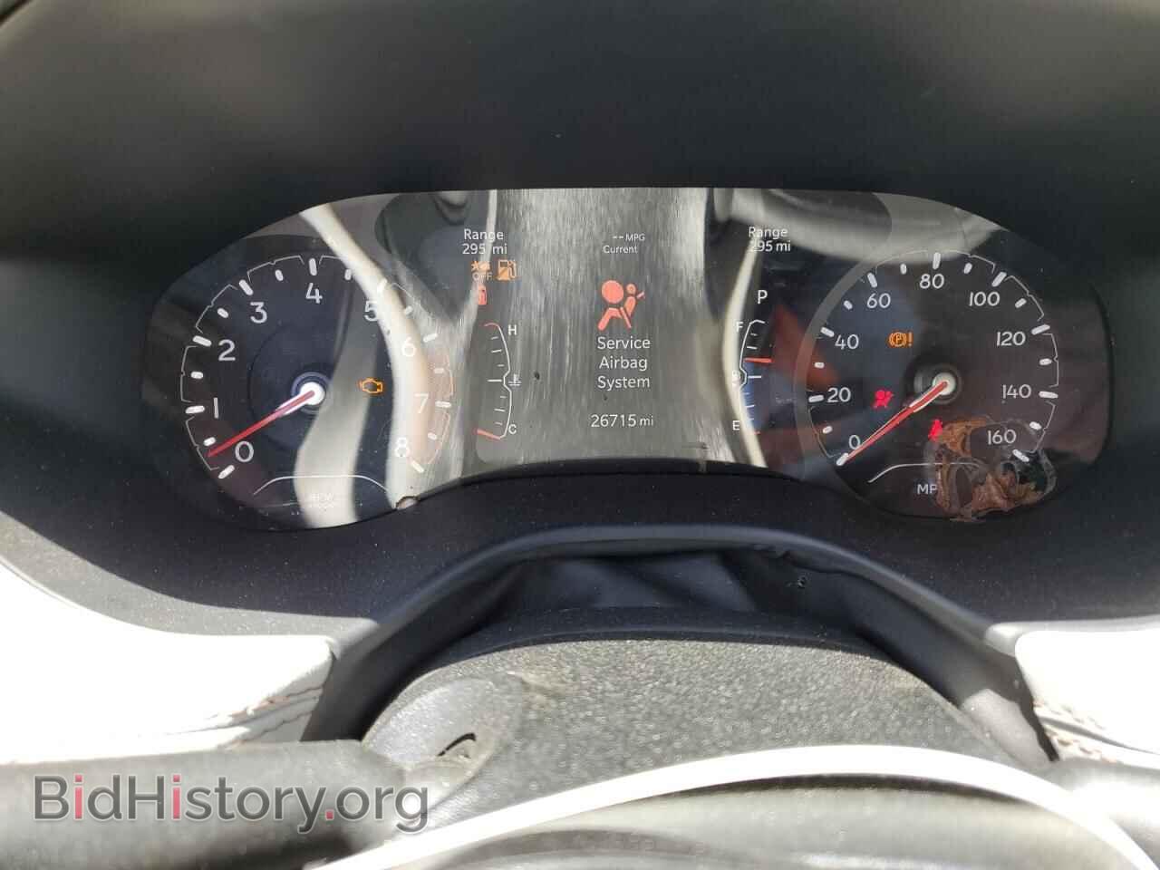 2025 JEEP COMPASS - VIN: 3C4NJDCN3ST510320 - Фото 9