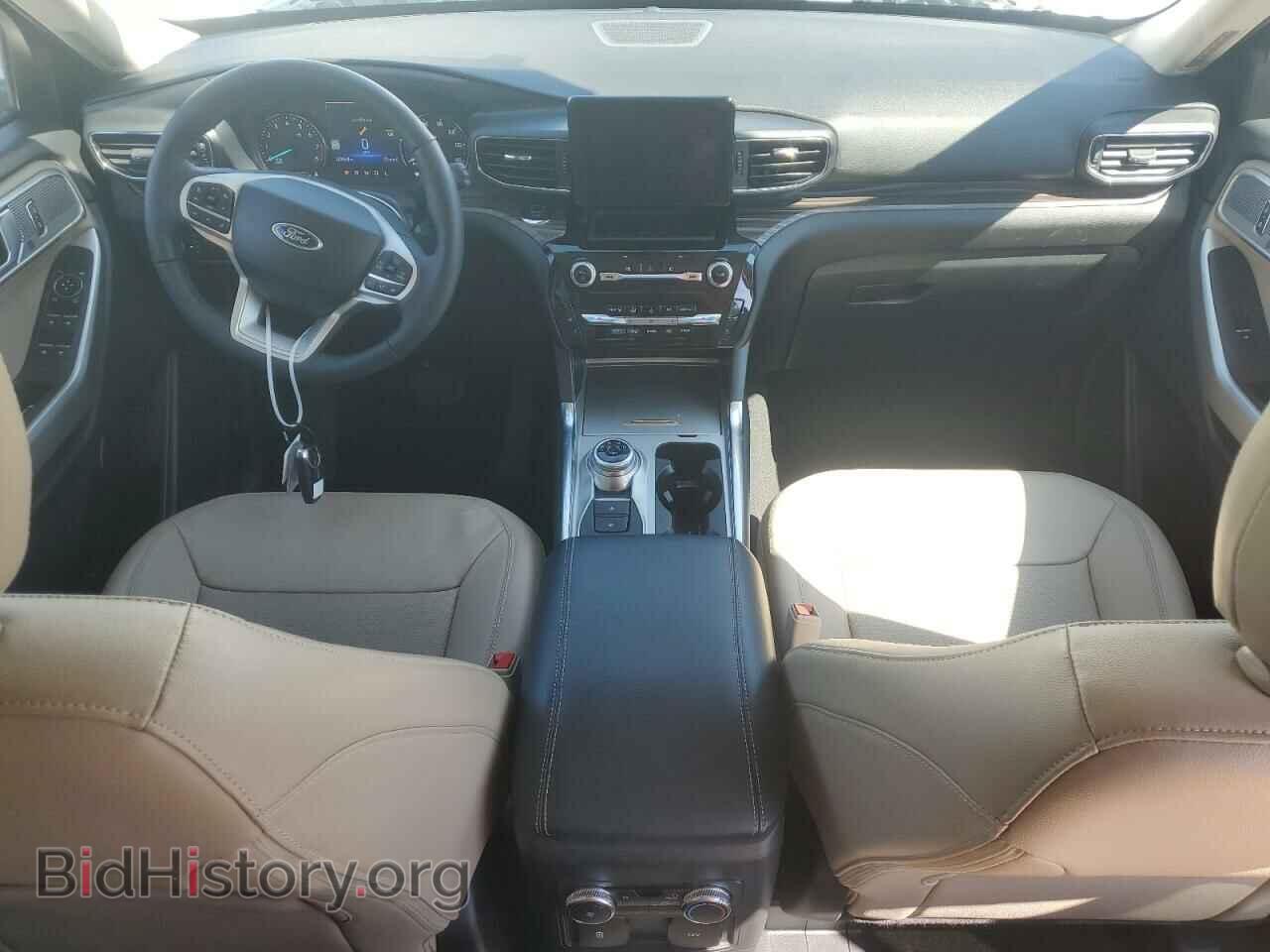 2023 FORD EXPLORER - VIN: 1FMSK8FH9PGB41919 - Фото 8