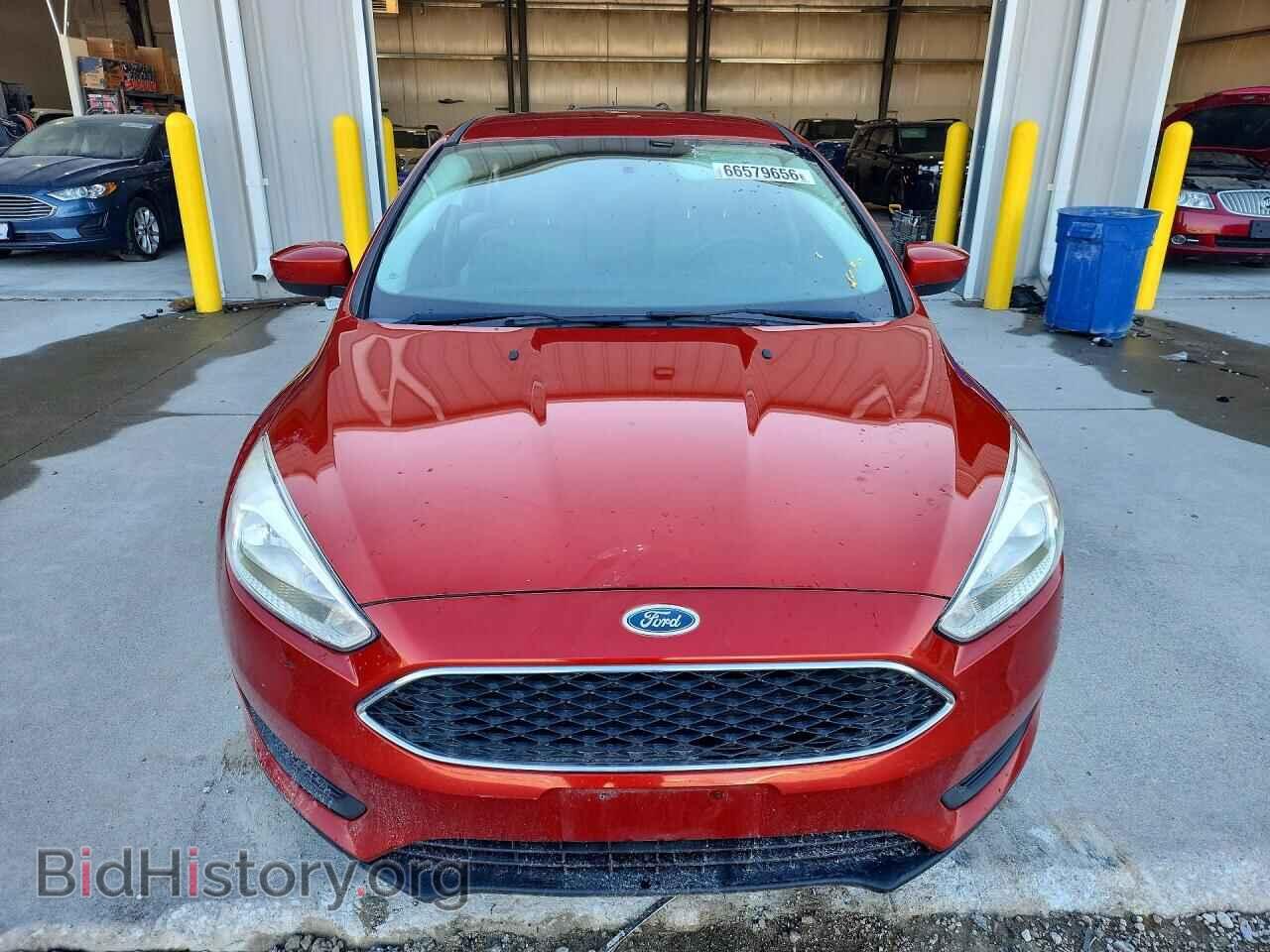 2018 FORD FOCUS SE - VIN: 1FADP3F24JL259670 - Фото 5