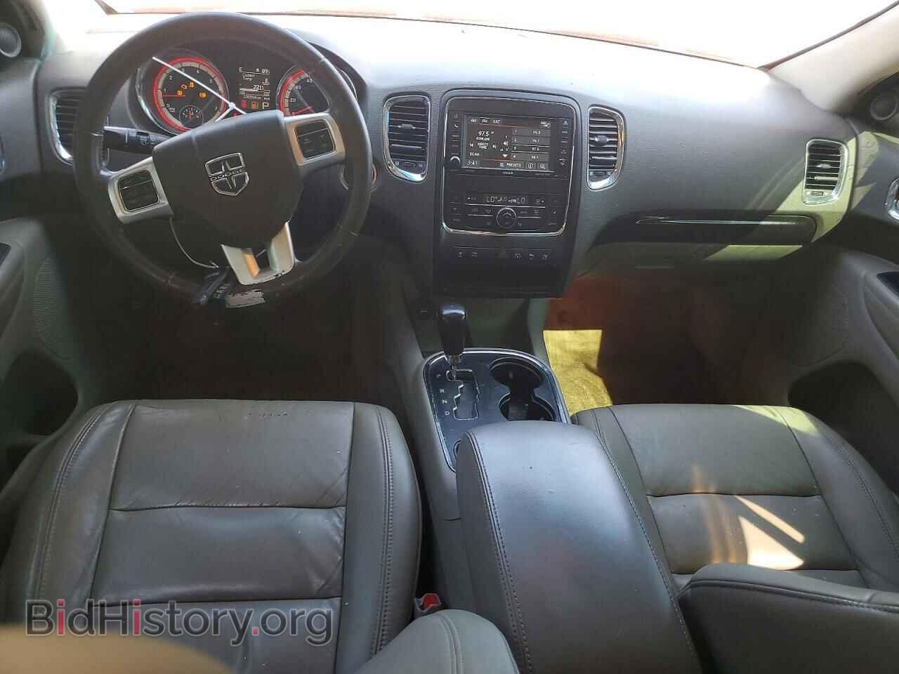 2013 DODGE DURANGO - VIN: 1C4SDHDT1DC561702 - Фото 8