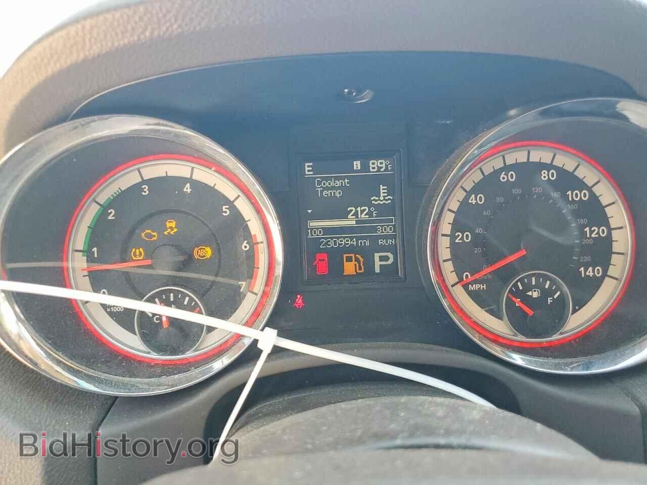 2013 DODGE DURANGO - VIN: 1C4SDHDT1DC561702 - Фото 9