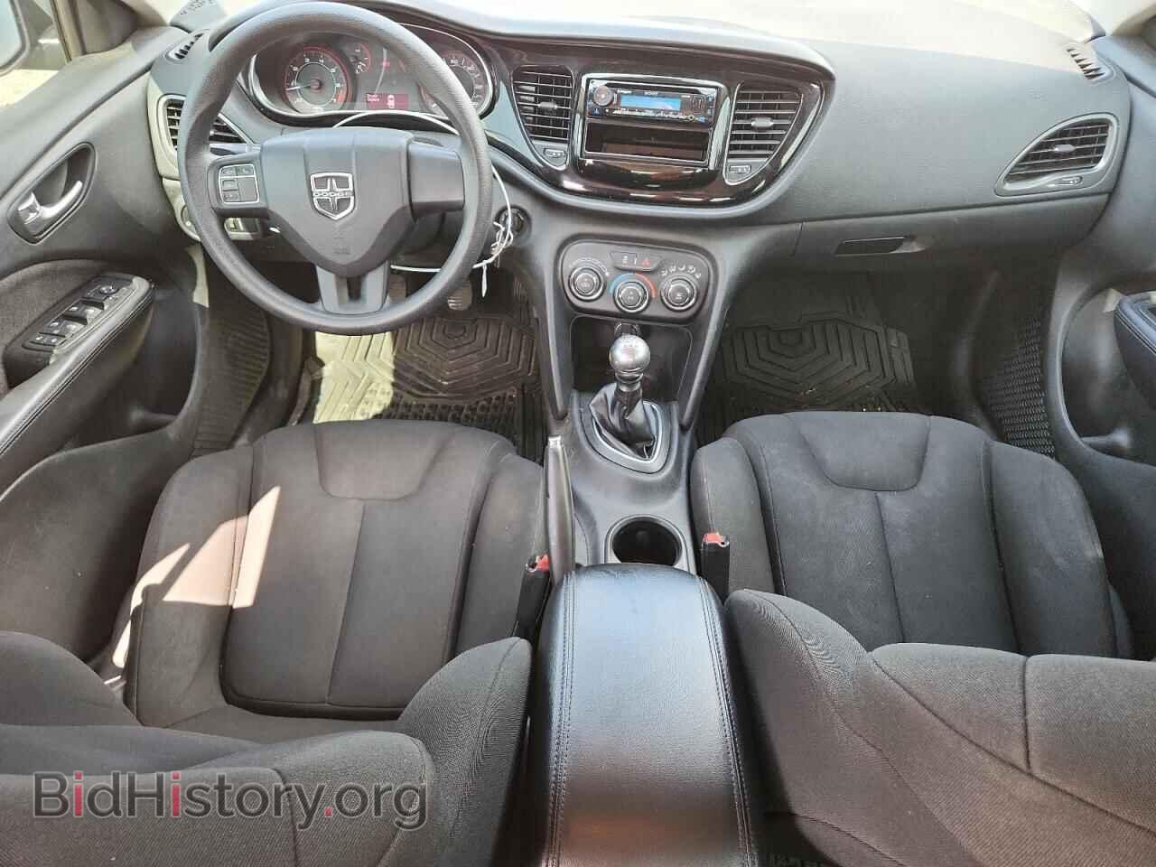 2013 DODGE DART - VIN: 1C3CDFAAXDD292948 - Фото 8