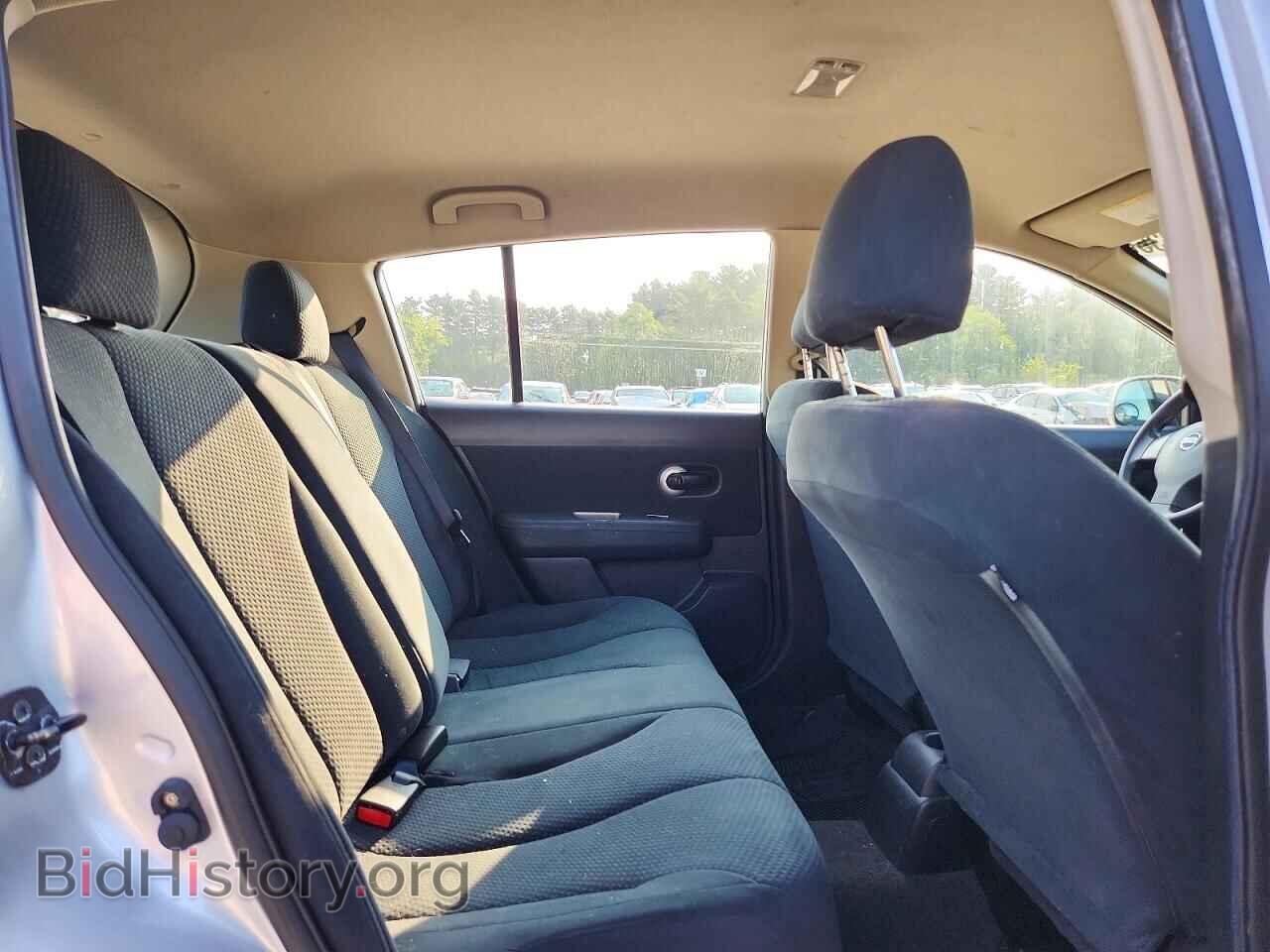 2011 NISSAN VERSA - VIN: 3N1BC1CP5BL505023 - Фото 10