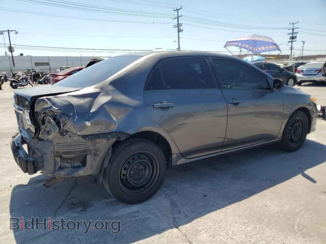 2012 TOYOTA COROLLA - VIN: 5YFBU4EE7CP018580 - Фото 3
