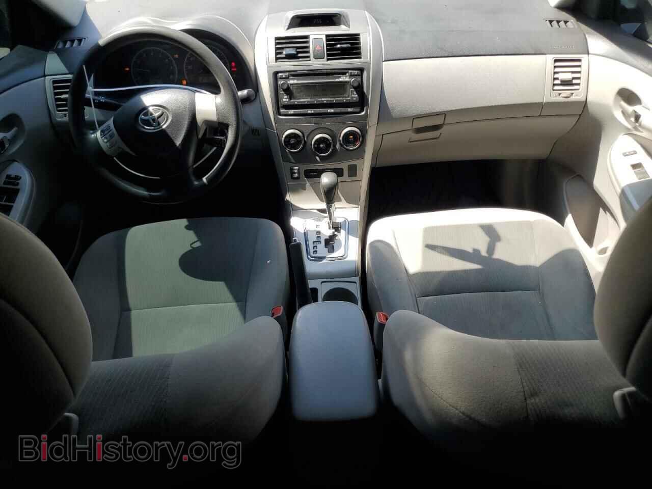 2012 TOYOTA COROLLA - VIN: 5YFBU4EE7CP018580 - Фото 8