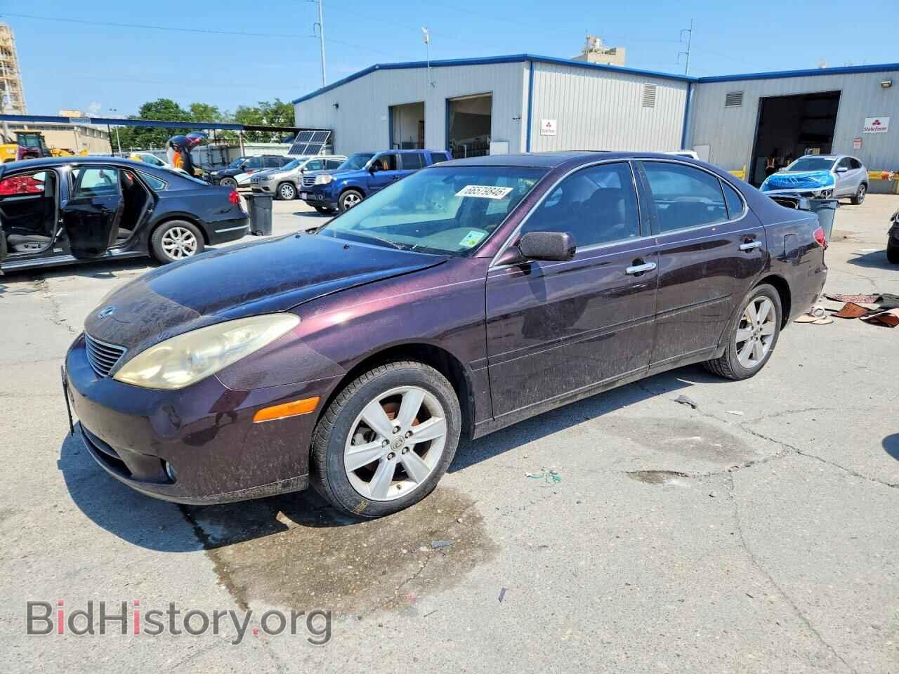 Фотография JTHBA30G655115196 - LEXUS ES330 2005