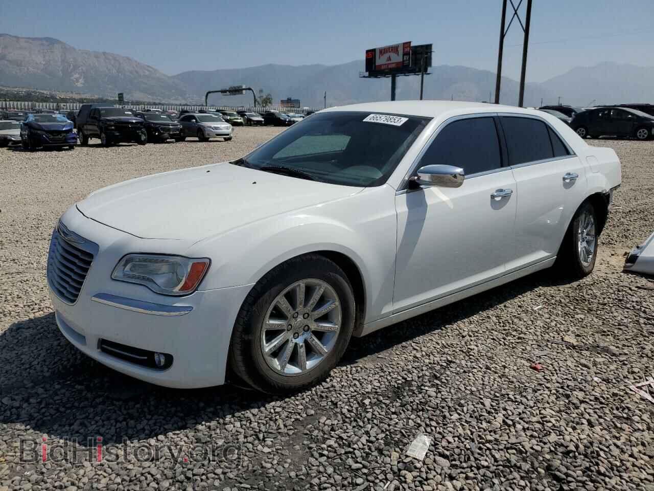 Photo 2C3CCAET7CH242575 - CHRYSLER 300 2012