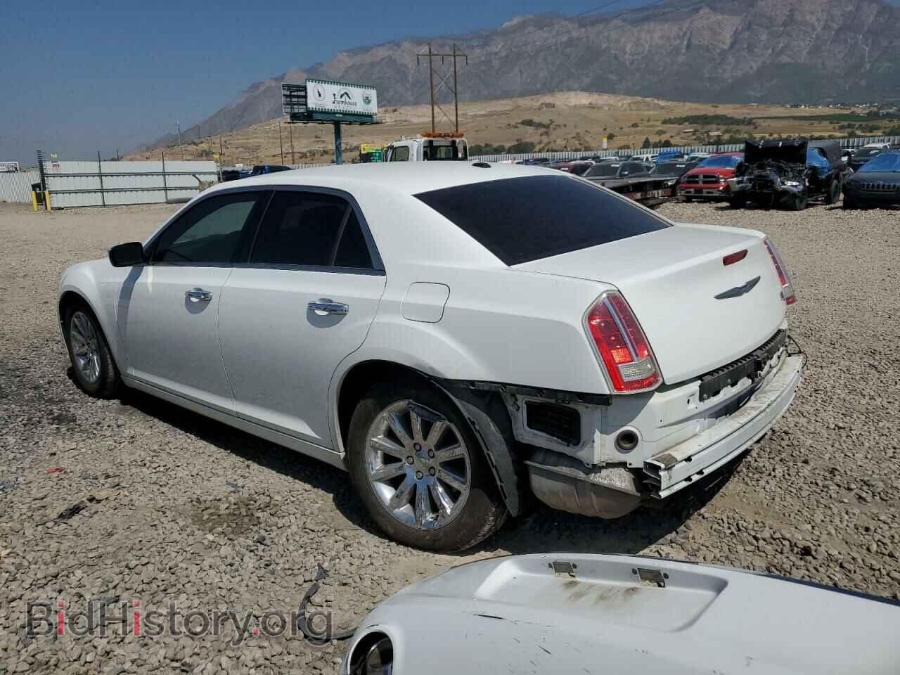 2012 CHRYSLER 300 - VIN: 2C3CCAET7CH242575 - Photo 2