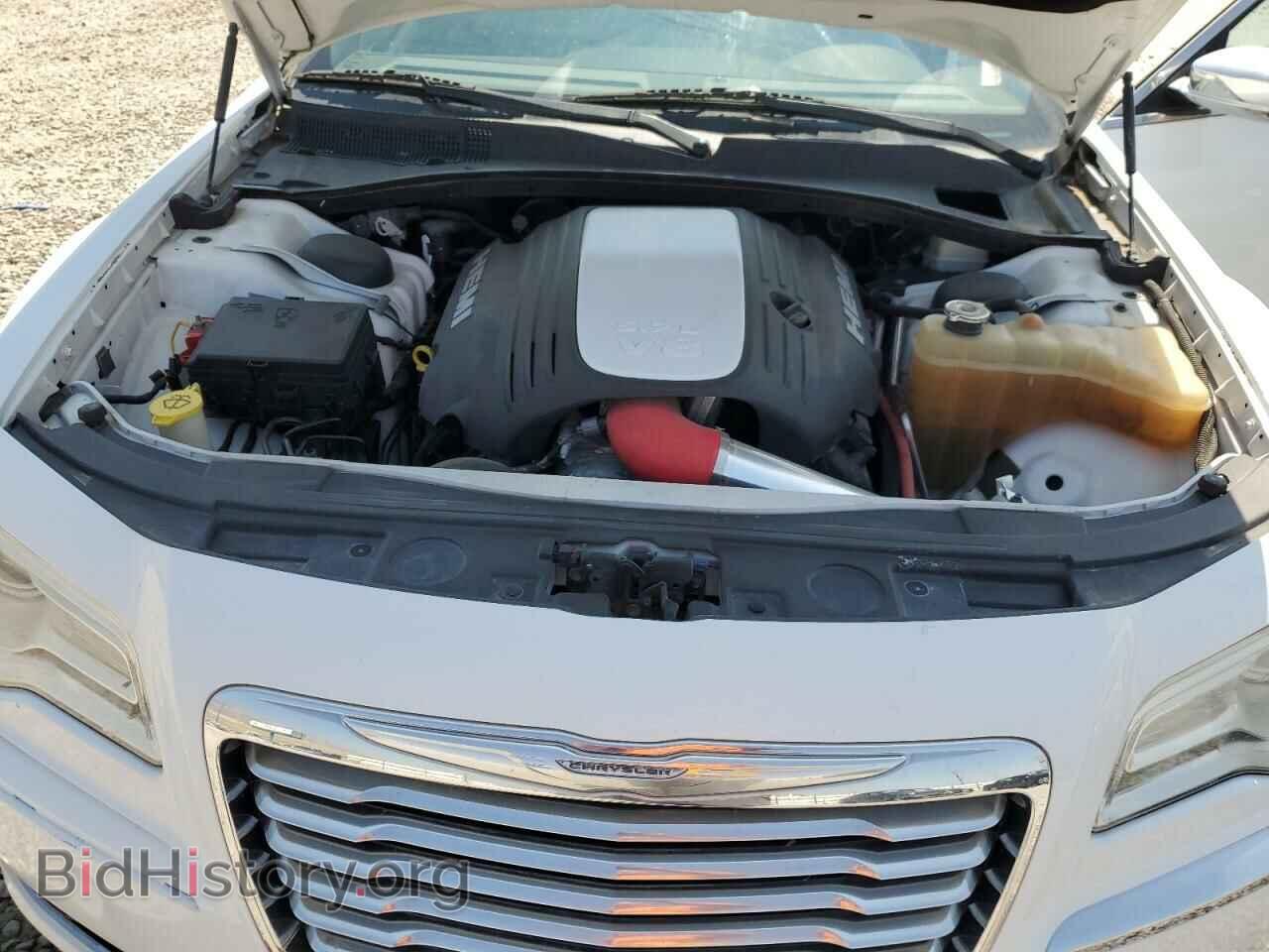 2012 CHRYSLER 300 - VIN: 2C3CCAET7CH242575 - Photo 11