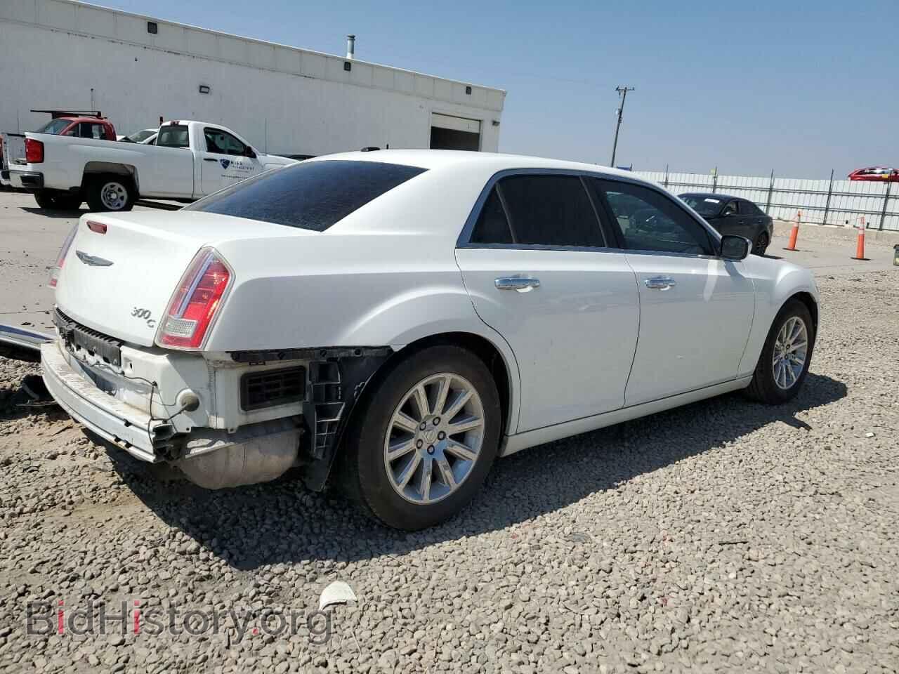 2012 CHRYSLER 300 - VIN: 2C3CCAET7CH242575 - Photo 3