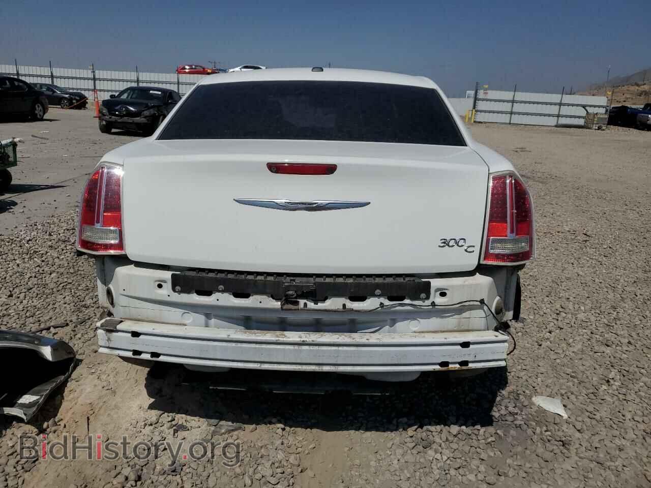 2012 CHRYSLER 300 - VIN: 2C3CCAET7CH242575 - Photo 6