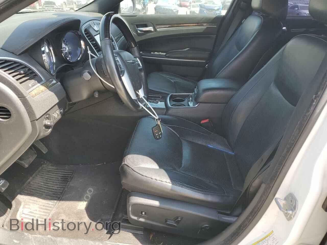 2012 CHRYSLER 300 - VIN: 2C3CCAET7CH242575 - Photo 7