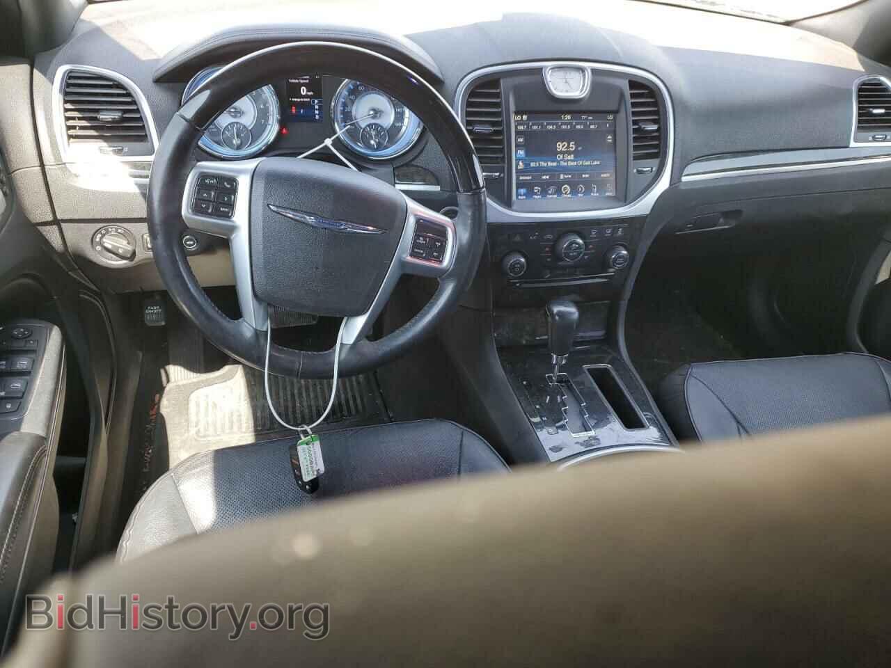 2012 CHRYSLER 300 - VIN: 2C3CCAET7CH242575 - Photo 8