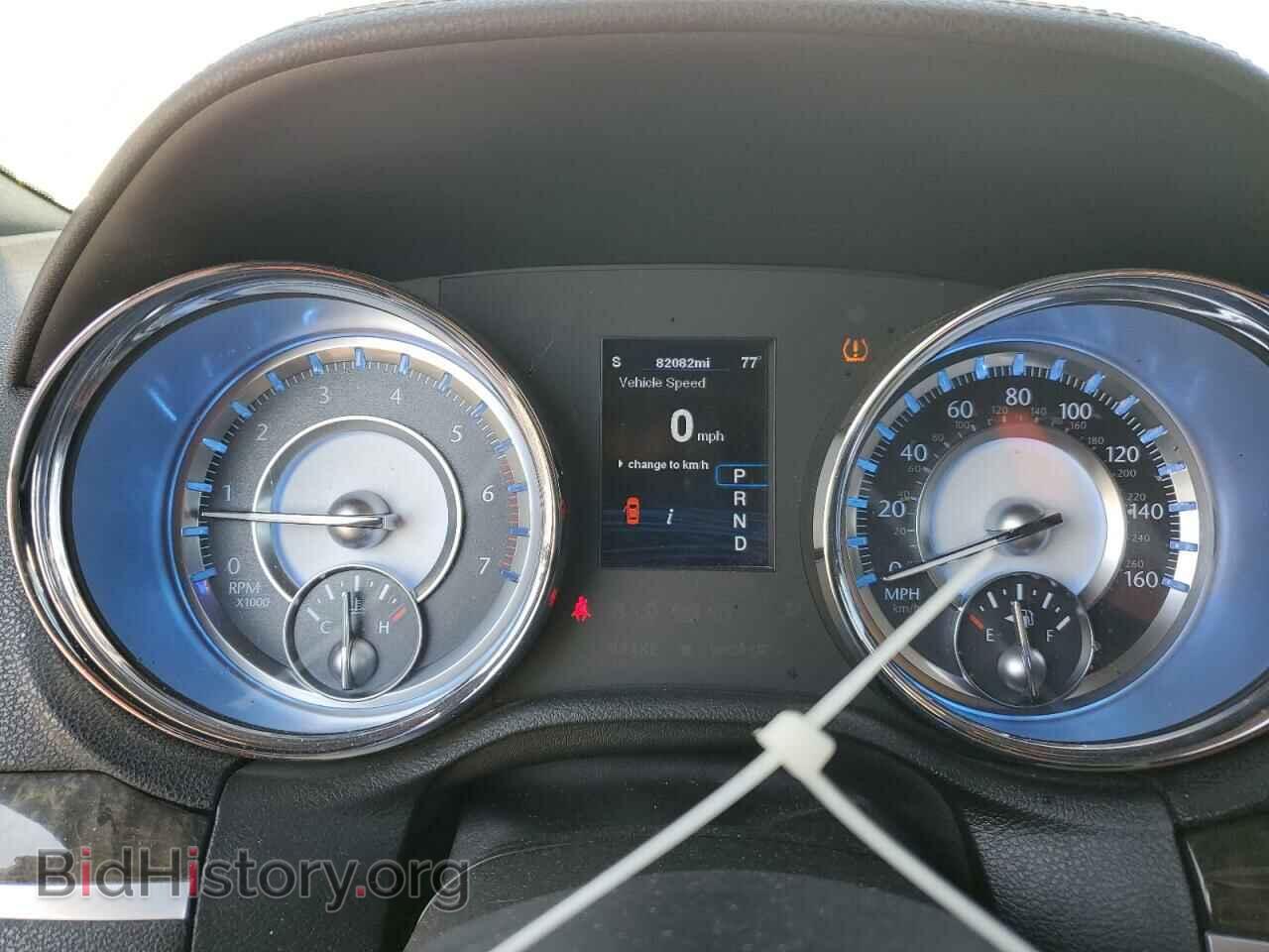 2012 CHRYSLER 300 - VIN: 2C3CCAET7CH242575 - Photo 9