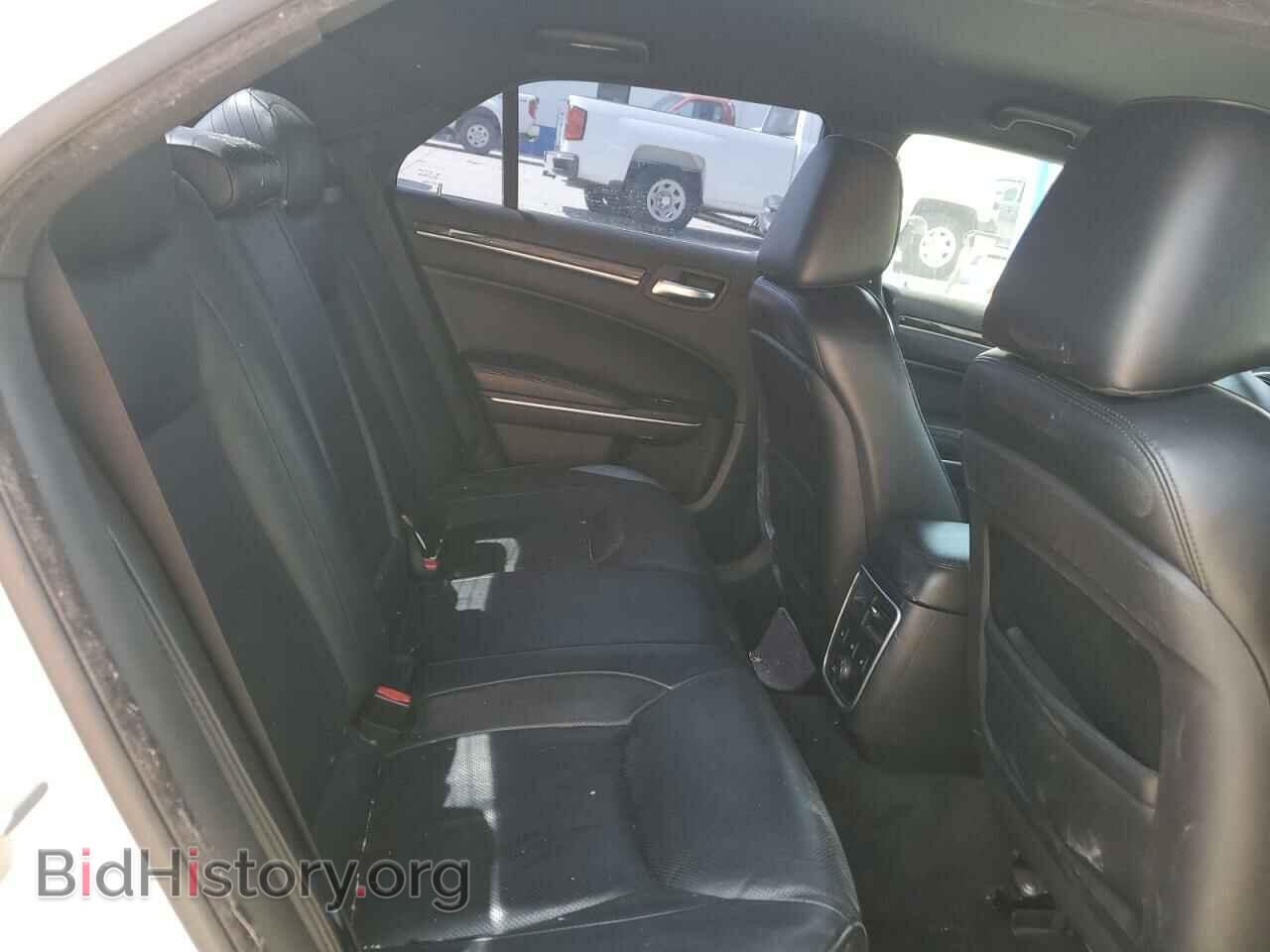2012 CHRYSLER 300 - VIN: 2C3CCAET7CH242575 - Photo 10