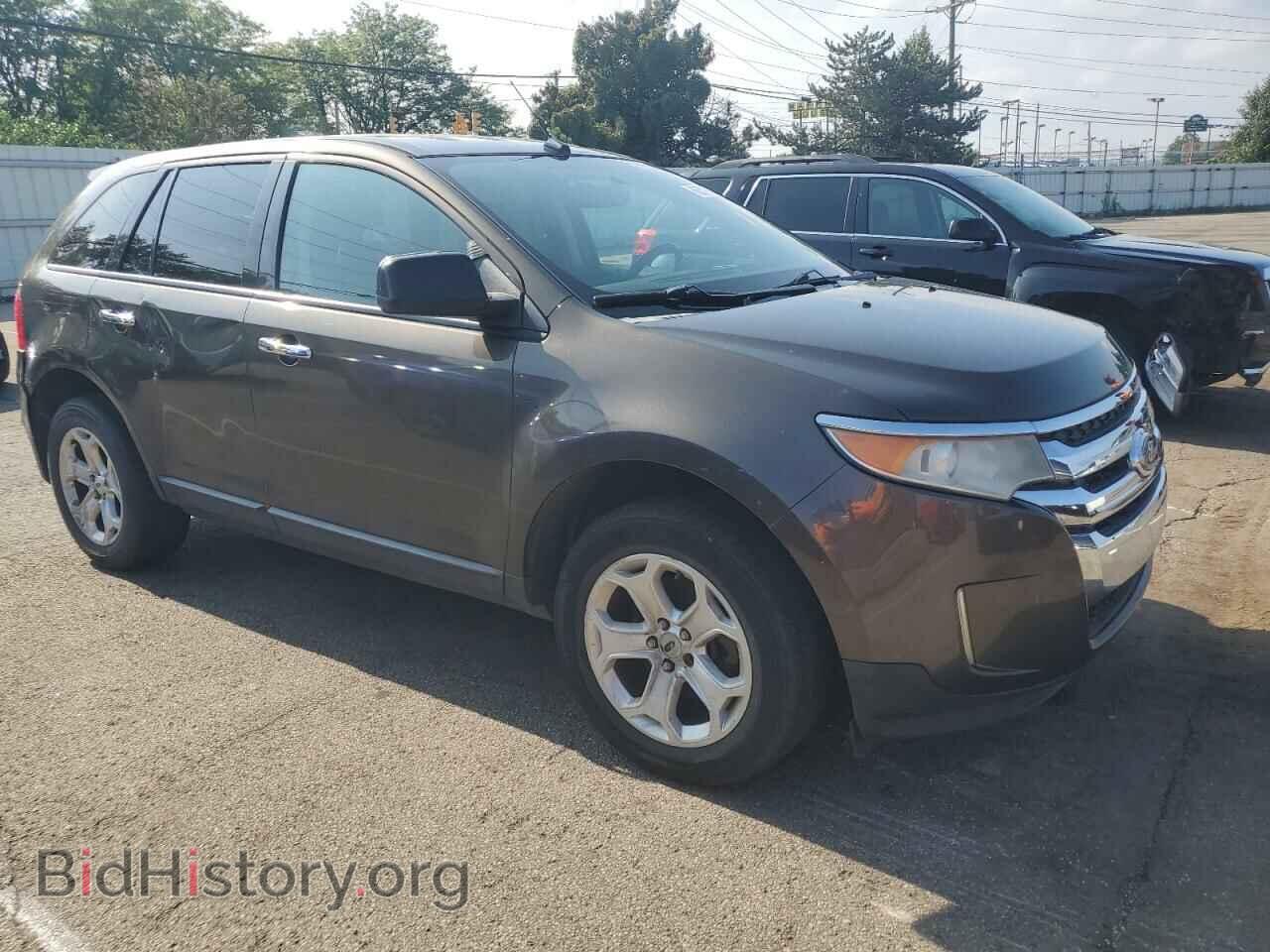 2011 FORD EDGE - VIN: 2FMDK3JC6BBA99510 - Фото 4