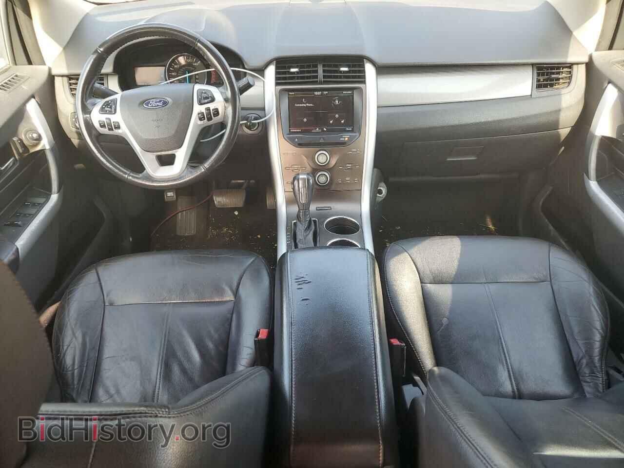 2011 FORD EDGE - VIN: 2FMDK3JC6BBA99510 - Фото 8