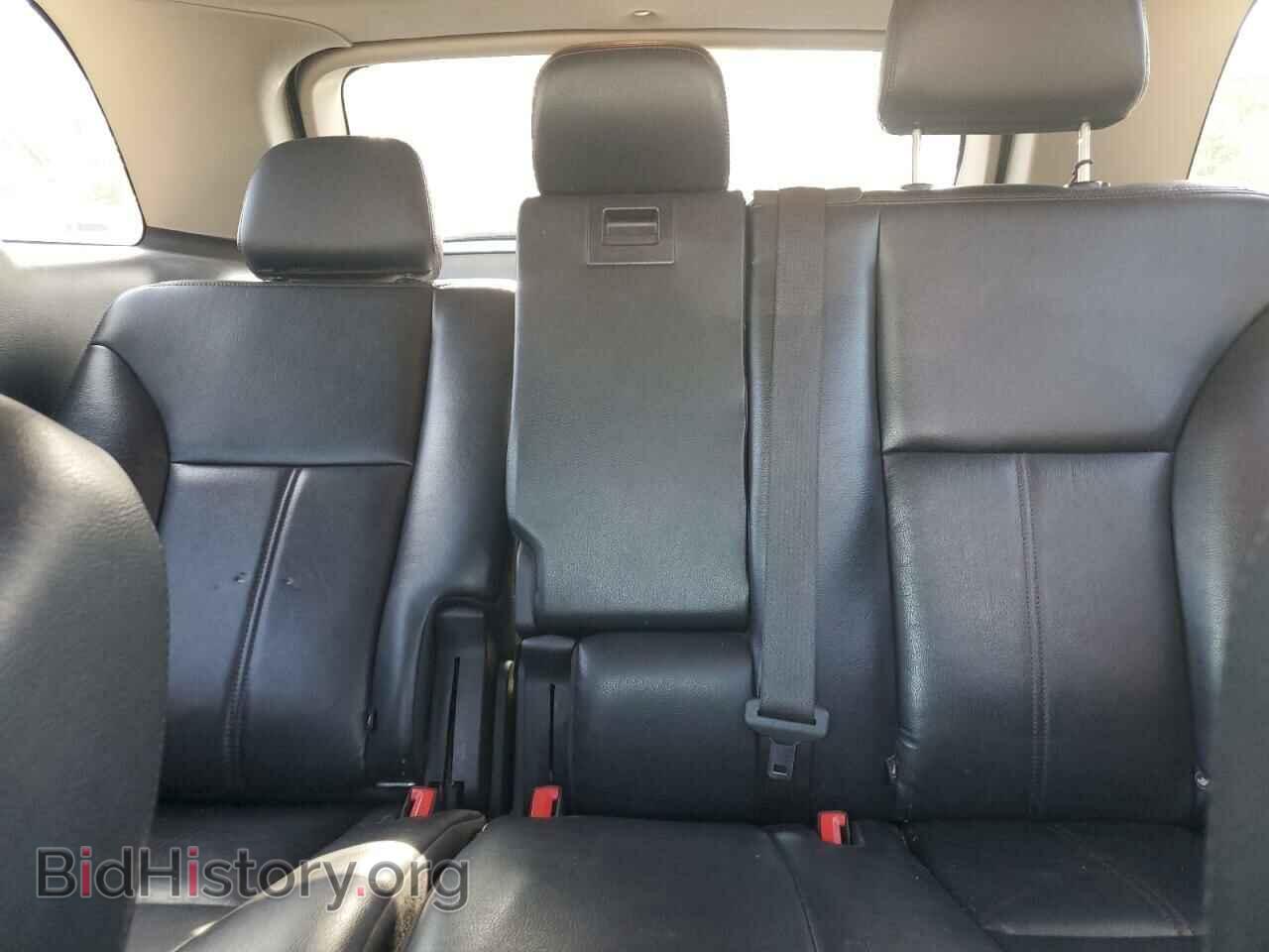 2011 FORD EDGE - VIN: 2FMDK3JC6BBA99510 - Фото 10