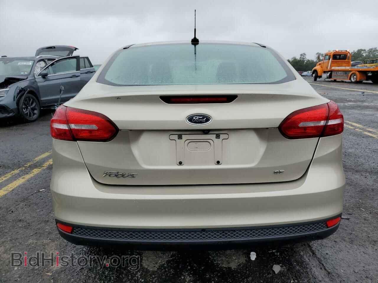 2017 FORD FOCUS - VIN: 1FADP3F27HL234224 - Фото 6