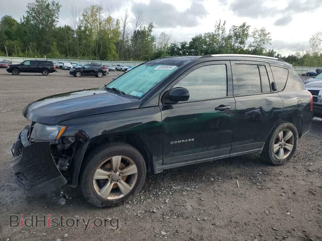 Фотография 1C4NJDEBXED665833 - JEEP COMPASS 2014