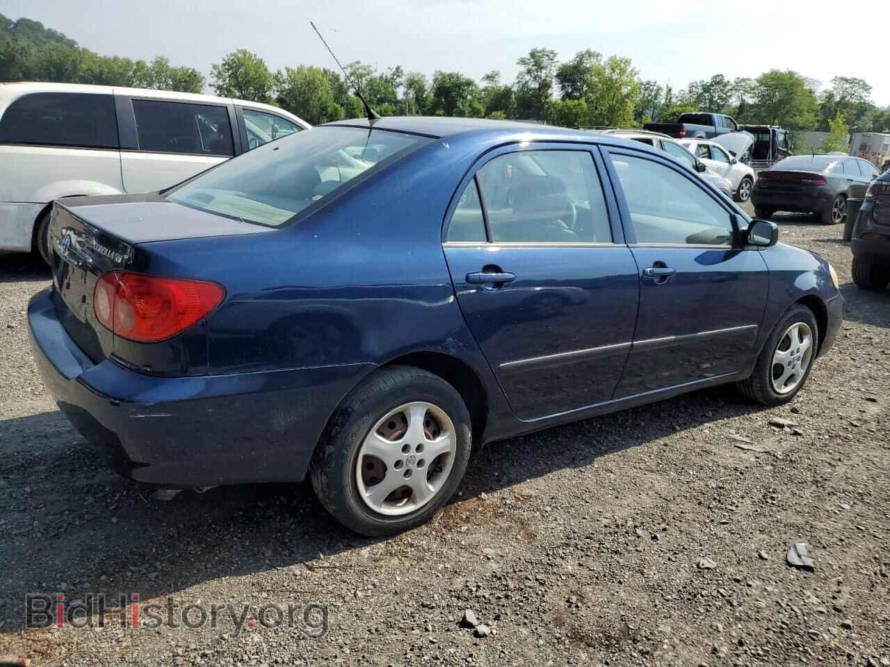 2006 TOYOTA COROLLA - VIN: 2T1BR32E76C674623 - Фото 3